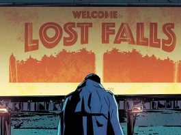 Lost Falls