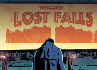 INTERVIEW: Writer Curt Pires opens up about LOST FALLS Lost Falls