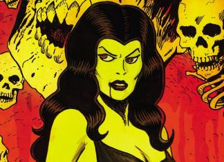 CHILLING ADVENTURES IN SORCERY Anthology Coming From ARCHIE COMICS