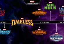 Marvel unveils a slew of 2022 titles, including the Kang-centric TIMELESS, Rowell & Antônio’s SHE-HULK, and more