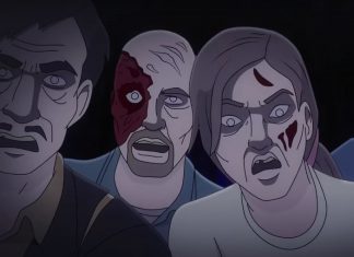 George A. Romero’s zombie classic gets recreated in the NIGHT OF THE ANIMATED DEAD trailer Night of the Animated Dead trailer
