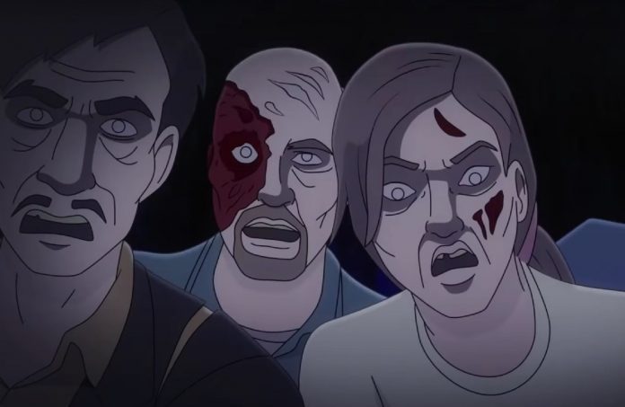 Night of the Animated Dead trailer