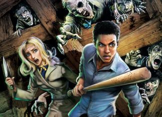 Revisit George A. Romero’s classic zombie film with NIGHT OF THE ANIMATED DEAD Night of the Animated Dead