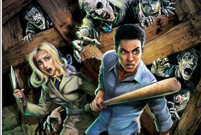 Night of the Animated Dead Feature Night of the Animated Dead