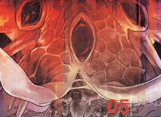 PREVIEW: The psychics uncover the truth in PHANTOM ON THE SCAN #5