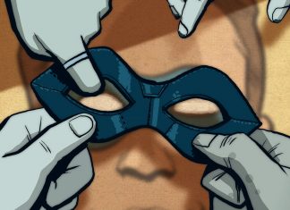 Chip Zdarsky announces new creator-owned work at Substack