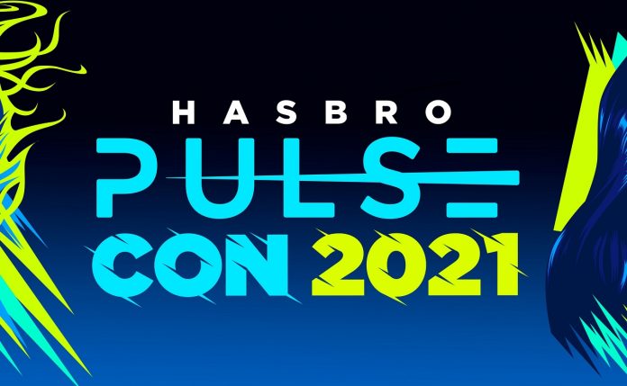 Pulse Con 2021 Logo Feature