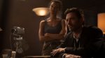REVIEW: REMINISCENCE is a stylish noir played too straight Thandiwe Newton and Hugh Jackman in REMINISCENCE