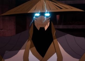 INTERVIEW: Raiden voice actor Dave B. Mitchell finds the Elder God’s vulnerability in MORTAL KOMBAT LEGENDS