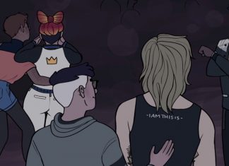 A Year of Free Comics: The future is modding in RECHARGEABLE