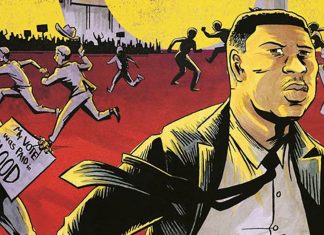 INTERVIEW: ANDREW AYDIN remembers working with the Congressman on RUN