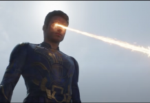 New Eternals trailer drops with much more plot and action