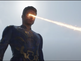 New Eternals trailer drops with much more plot and action