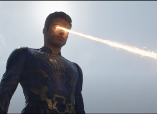 New Eternals trailer drops with much more plot and action