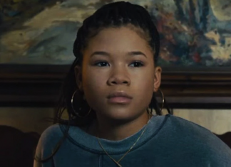 INTERVIEW: Storm Reid on Tyla taking up Bloodsport’s mantle for THE SUICIDE SQUAD Tyla Dubois Storm Reid