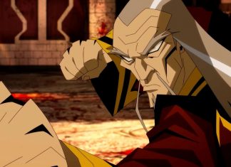 INTERVIEW: Artt Butler relishes voicing immortal sorcerer Shang Tsung in MORTAL KOMBAT LEGENDS: BATTLE OF THE REALMS Shang Tsung