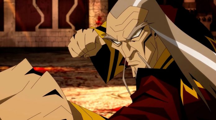 Shang Tsung Shang Tsung