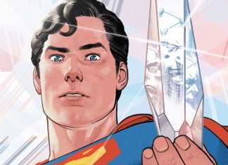 DC ROUND-UP: A SUPERMAN smorgasbord