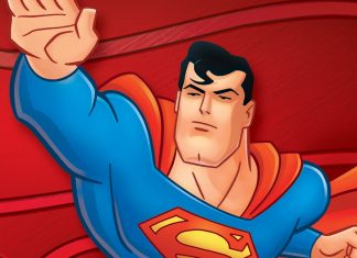 SUPERMAN: THE ANIMATED SERIES remastered Blu-ray release slightly delayed