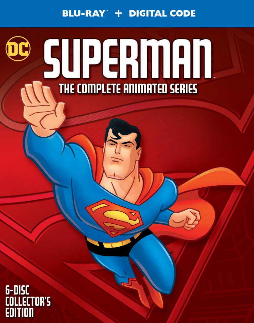 Superman The Animated Series