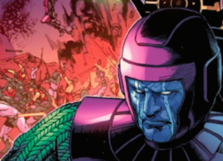 The Marvel Rundown: A tale of two Variants in KANG THE CONQUEROR #1