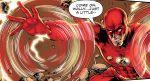 DC ROUND-UP: THE FLASH #773 finds Wally West back on the right track at last
