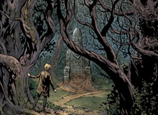 REVIEW: The GOD OF TREMORS seeks out dark corners