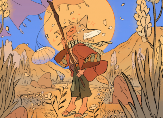 EXCLUSIVE: Announcing THE MOTH-KEEPER by K. O’NEILL