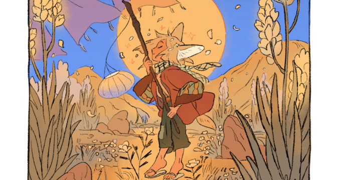 The Moth-Keeper