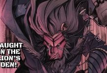 INTERVIEW: David Pepose explains why this isn’t your grandmother’s Emerald City in THE O.Z. The O.Z.