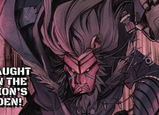 INTERVIEW: David Pepose explains why this isn’t your grandmother’s Emerald City in THE O.Z. The O.Z.