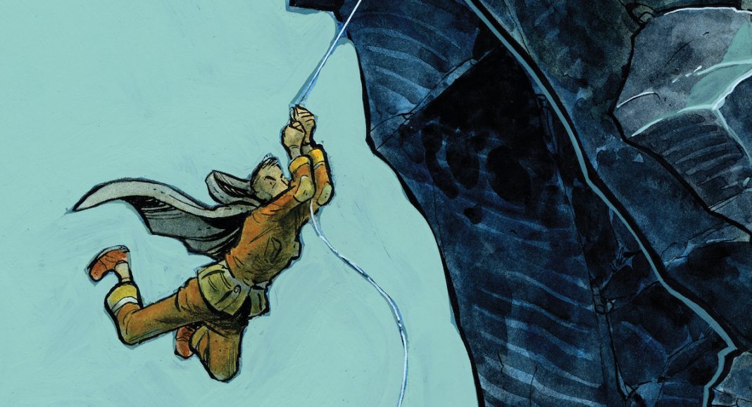 The Stone King PRINT Cover