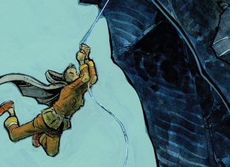 EXCLUSIVE: McDonald & Crook’s THE STONE KING gets a print release