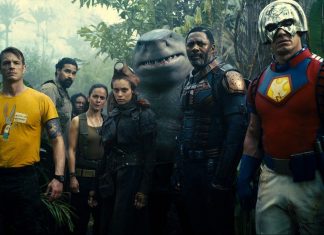 Review: THE SUICIDE SQUAD is the most “James Gunn” movie ever made The Suicide Squad