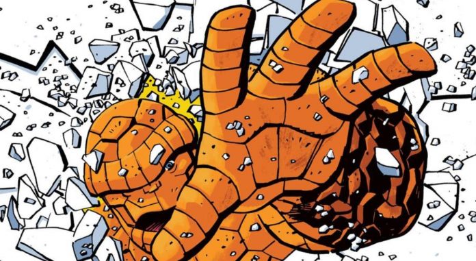 The Thing Feature Walter Mosley
