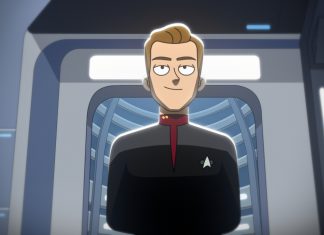 RECAP: STAR TREK: LOWER DECKS S2E3 — “We’ll Always Have Tom Paris”