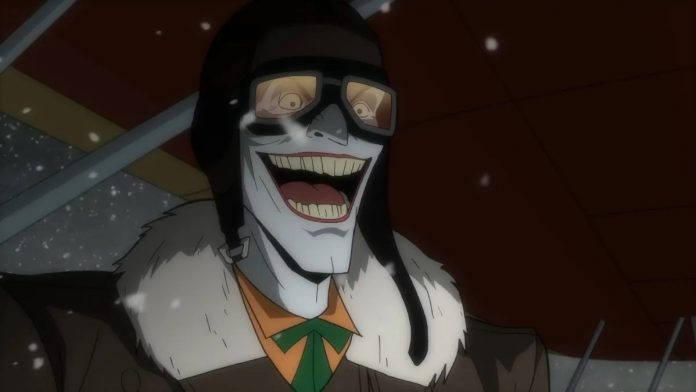 Troy Baker Joker Feature Troy Baker