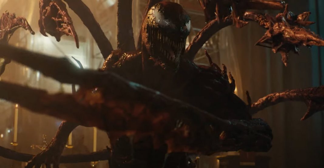 Venom: Let There Be Carnage trailer