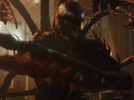 Venom: Let There Be Carnage trailer