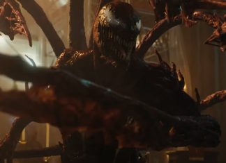 Eddie Brock is in need of couples counseling in the latest VENOM: LET THERE BE CARNAGE trailer Venom: Let There Be Carnage trailer