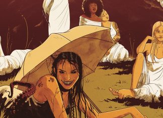 PREVIEW: Mind the gape in MAW #1