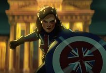 RECAP: WHAT IF…? S1E1 — “What If… Captain Carter Were The First Avenger?” WHAT IF...? S1E1