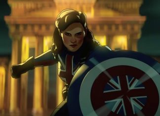 RECAP: WHAT IF…? S1E1 — “What If… Captain Carter Were The First Avenger?” WHAT IF...? S1E1