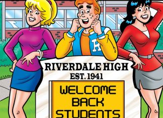 EXCLUSIVE: Read a full story from WORLD OF ARCHIE JUMBO COMICS DIGEST #112
