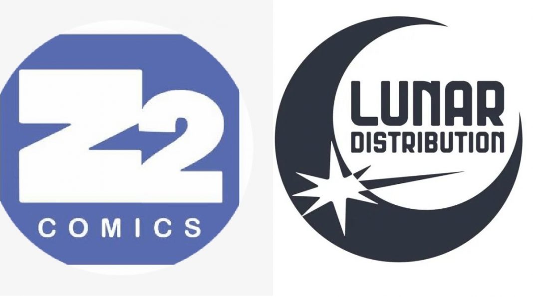 Z2 Comics Lunar