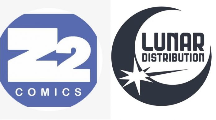 Z2 Comics Lunar