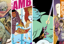 Comics Crowdfunding Round-Up: FINAL GAMBLE, GAMMA TWINKLES and 3 more projects we love! gamma twinkles