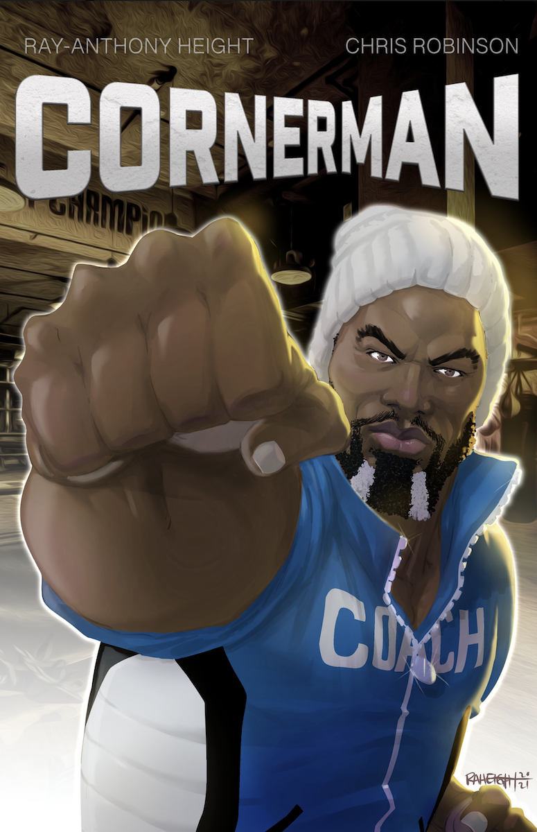 cornerman