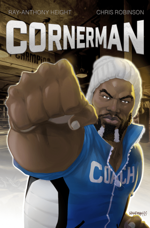 cornerman cover zoop