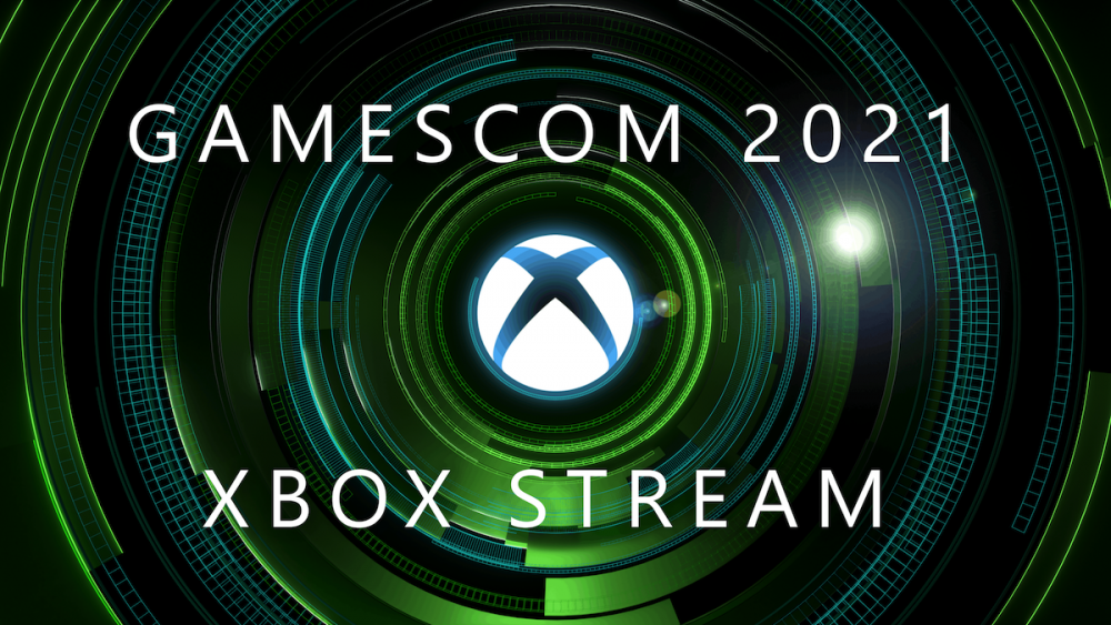 Gamescom 2021 Xbox